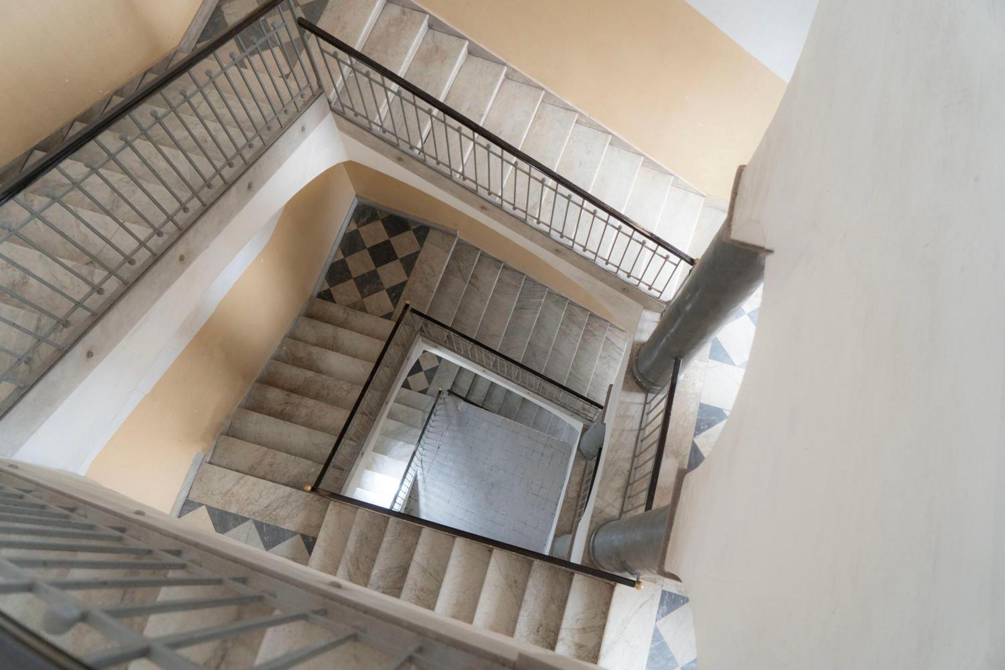 Etna Timeo Central Apartment In Baroque Building CTA Exterior foto