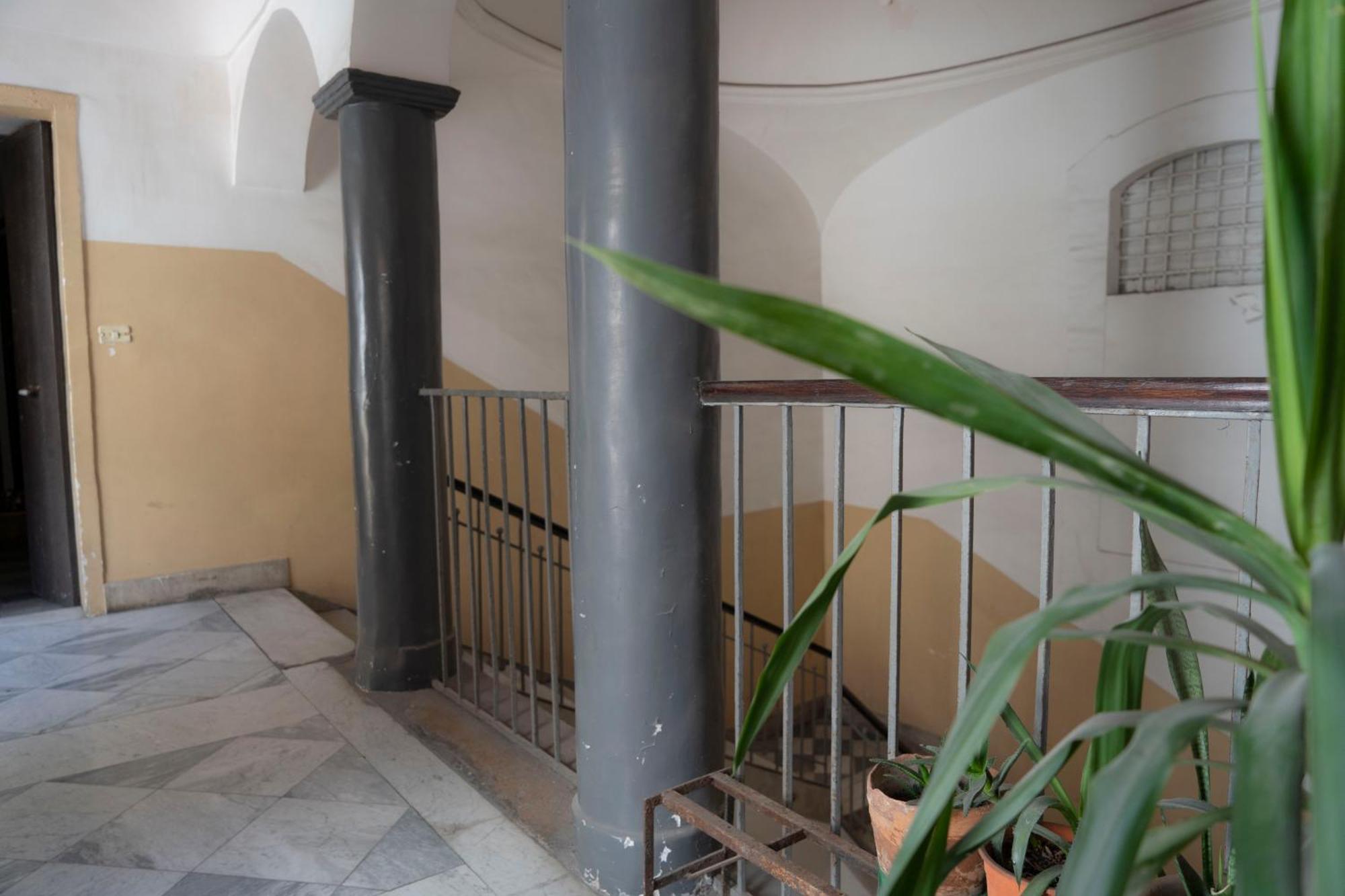 Etna Timeo Central Apartment In Baroque Building CTA Exterior foto