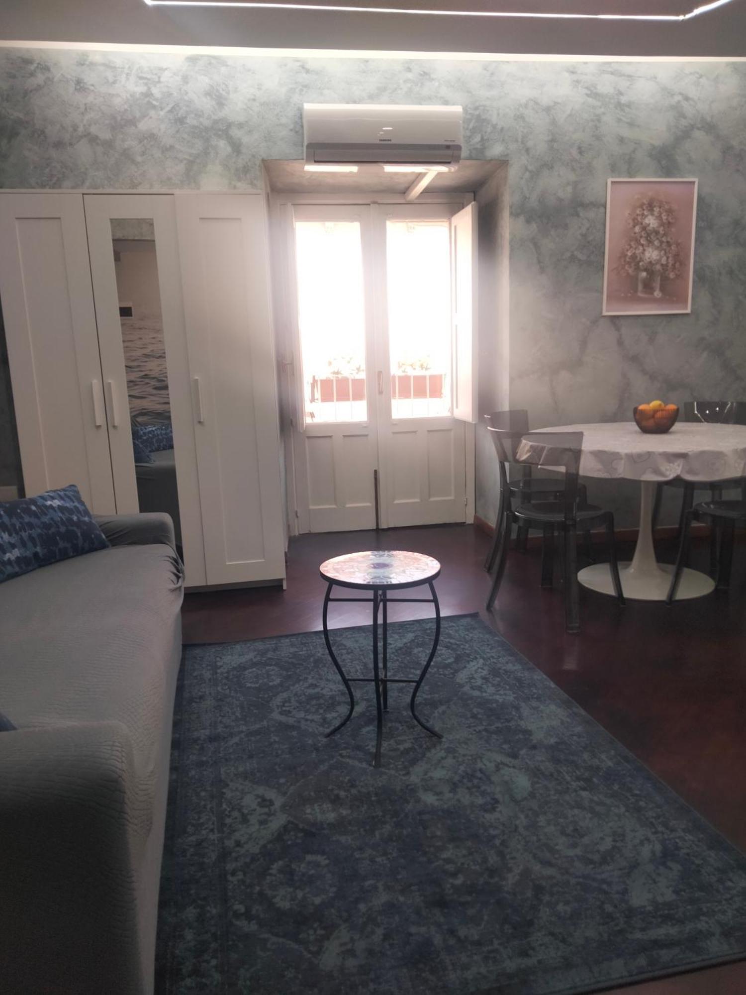Etna Timeo Central Apartment In Baroque Building CTA Exterior foto